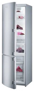 Холодильник Gorenje RKV 6500 SYA2 Фото обзор