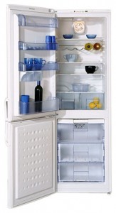 Tủ lạnh BEKO CHA 33100 ảnh kiểm tra lại
