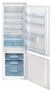 Kjøleskap Nardi AS 320 GSA W Bilde anmeldelse