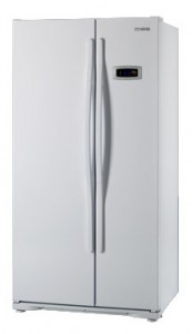 Kühlschrank BEKO GNE 15906 W Foto Rezension
