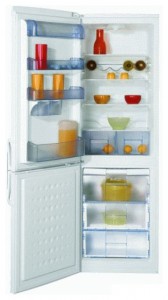Холодильник BEKO CDA 34200 Фото обзор