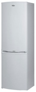 Холодильник Whirlpool ARC 5553 IX Фото обзор