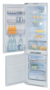 Refrigerator Whirlpool ART 495/NF larawan pagsusuri