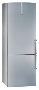 Refrigerator Bosch KGN49A40 larawan pagsusuri