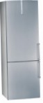 geriausia Bosch KGN49A40 šaldytuvas peržiūra