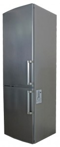 Refrigerator Sharp SJ-B233ZRSL larawan pagsusuri