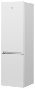 Refrigerator BEKO RCSK 340M20 W larawan pagsusuri
