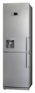 Холодильник LG GA-F409 BTQA Фото обзор