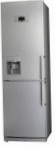 лучшая LG GA-F409 BTQA Холодильник обзор