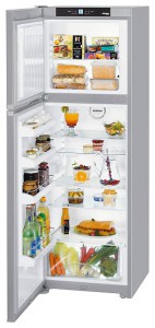Buzdolabı Liebherr CTsl 3306 fotoğraf gözden geçirmek