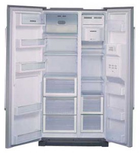 Холодильник Siemens KA58NA40 фото огляд
