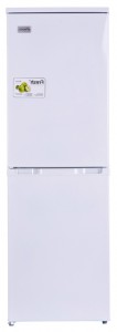 Refrigerator GALATEC GTD-234RN larawan pagsusuri