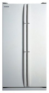 Kühlschrank Samsung RS-20 CRSW Foto Rezension