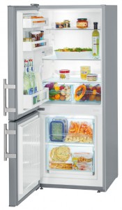 Холодильник Liebherr CUsl 2311 Фото обзор