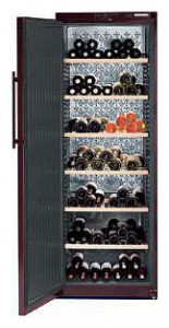 Tủ lạnh Liebherr WK 4676 ảnh kiểm tra lại