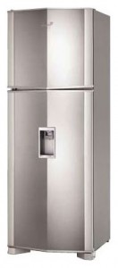 Køleskab Whirlpool VS 501 Foto anmeldelse