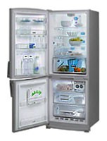 Холодильник Whirlpool ARC 5665 IS Фото обзор