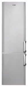 Холодильник BEKO CS 238021 X Фото обзор