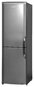 Холодильник BEKO CSA 24021 X фото огляд