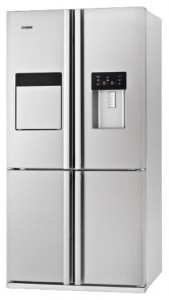 Холодильник BEKO GNE 134631 X Фото обзор