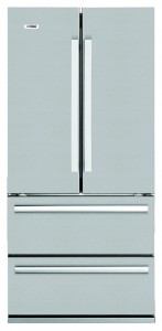 Refrigerator BEKO GNE 60021 X larawan pagsusuri