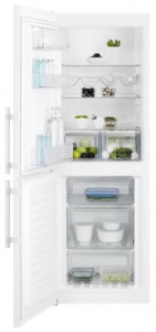 Холодильник Electrolux EN 3241 JOW Фото обзор