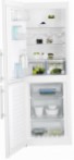 pinakamahusay Electrolux EN 3241 JOW Refrigerator pagsusuri