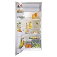 Kjøleskap AEG S 2332i Bilde anmeldelse