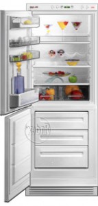 Холодильник AEG SA 2574 KG Фото обзор