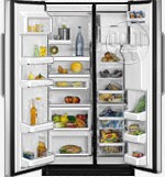 Холодильник AEG SA 8088 KG Фото обзор