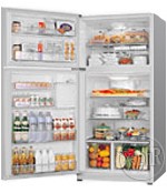 Холодильник LG GR-602 BEP/TVP Фото обзор