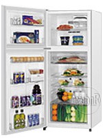 Kühlschrank LG GR-372 SVF Foto Rezension