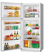 Køleskab LG GR-572 TV Foto anmeldelse
