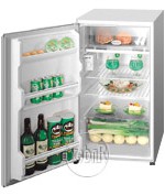 Kjøleskap LG GR-151 S Bilde anmeldelse