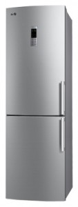 Холодильник LG GA-B439 BAQA Фото обзор