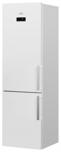 Refrigerator BEKO RCNK 320E21 W larawan pagsusuri