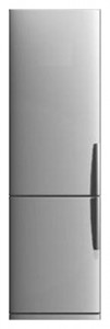 Холодильник LG GA-449 UTBA Фото обзор