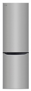 Kühlschrank LG GB-B539 PZCWS Foto Rezension