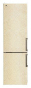 Kjøleskap LG GW-B509 BECZ Bilde anmeldelse