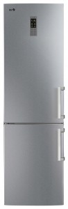 Холодильник LG GW-B469 ELQZ Фото обзор