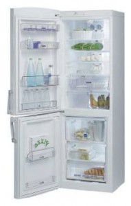 Холодильник Whirlpool ARC 7517 W Фото обзор