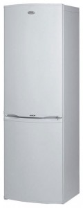 Холодильник Whirlpool ARC 7453 IX Фото обзор
