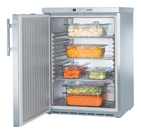 Refrigerator Liebherr FKUv 1660 larawan pagsusuri