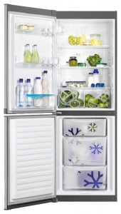 Холодильник Zanussi ZRB 33100 XA Фото обзор