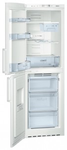 Kjøleskap Bosch KGN34X04 Bilde anmeldelse