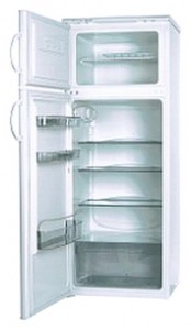Refrigerator Snaige FR240-1166A GY larawan pagsusuri
