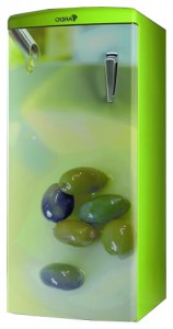 Refrigerator Ardo MPO 22 SHOL-L larawan pagsusuri