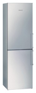 Refrigerator Bosch KGN39X63 larawan pagsusuri