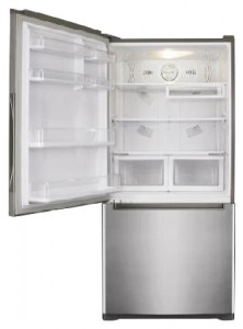 Kühlschrank Samsung RL-62 ZBSH Foto Rezension