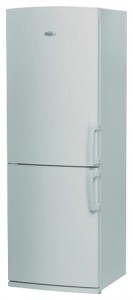 Refrigerator Whirlpool WBR 3012 S larawan pagsusuri